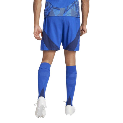 Royal Blue - Back - Adidas Mens Tiro 24 Football Shorts