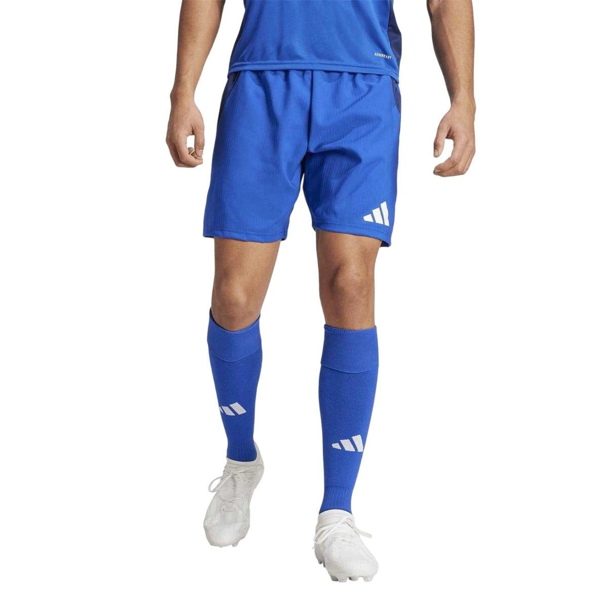 Royal Blue - Lifestyle - Adidas Mens Tiro 24 Football Shorts