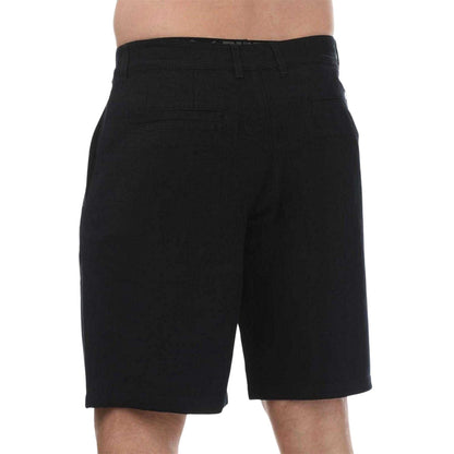 Navy - Back - Armani Exchange Mens Regular Shorts