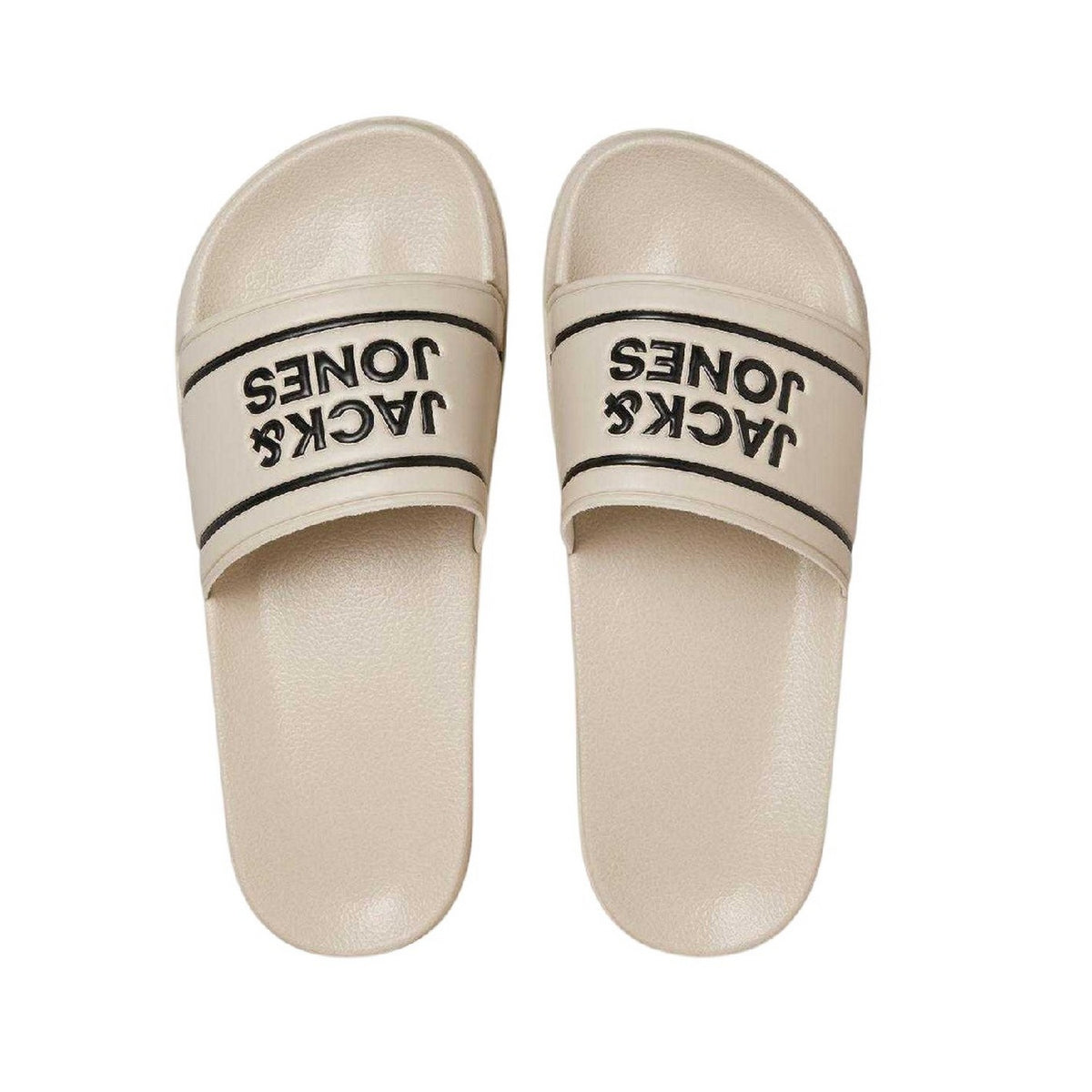 Moonbeam - Side - Jack And Jones Mens Sliders