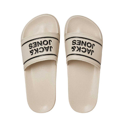 Moonbeam - Side - Jack And Jones Mens Sliders