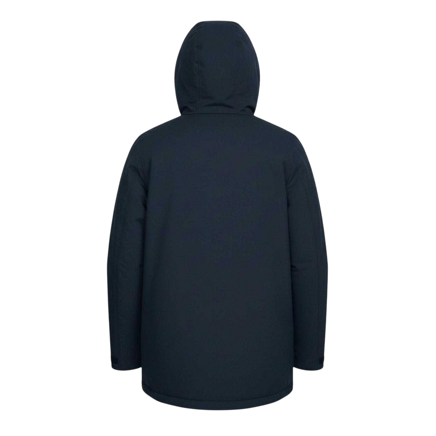 Blue - Back - Lyle & Scott Mens 2.0 Parka