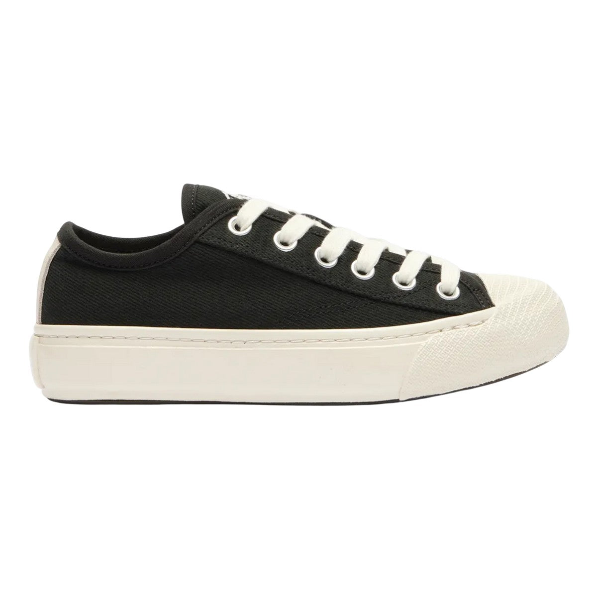 Black-White - Side - Lacoste Womens-Ladies Backcourt 2.0 Suede Trainers