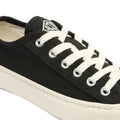 Black-White - Lifestyle - Lacoste Unisex Adult Backcourt 2.0 Suede Trainers