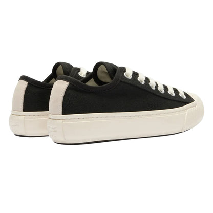 Black-White - Back - Lacoste Womens-Ladies Backcourt 2.0 Suede Trainers