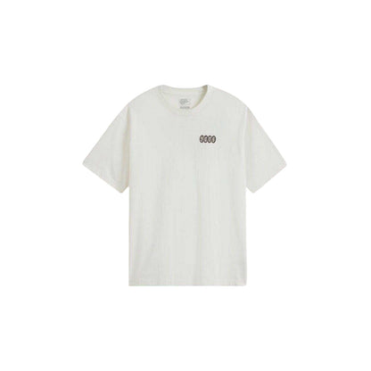 Marshmallow - Front - Vans Mens Earthbound Graphic Loose Fit T-Shirt