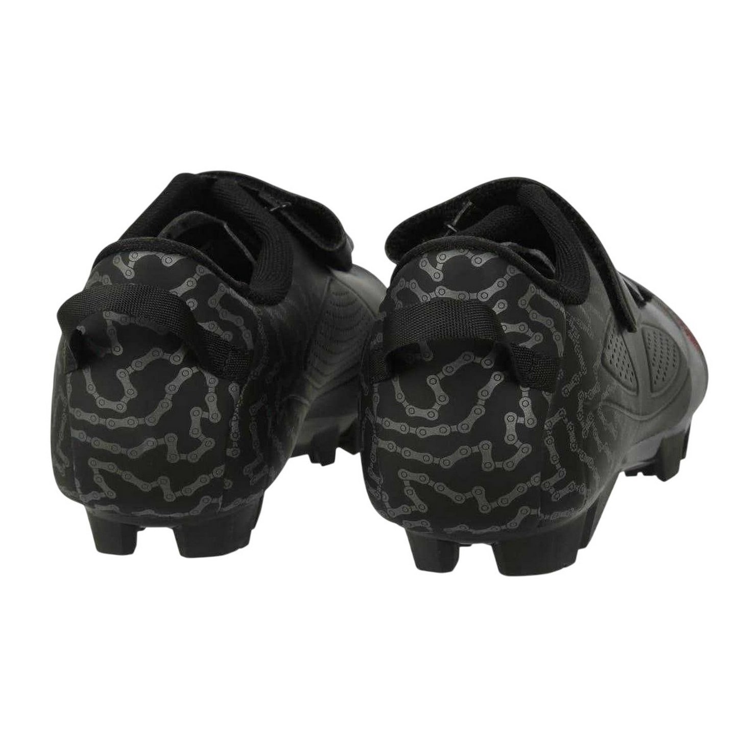 Black-Coral - Back - Pinnacle Womens-Ladies Maple Reinforced Toe Shoes