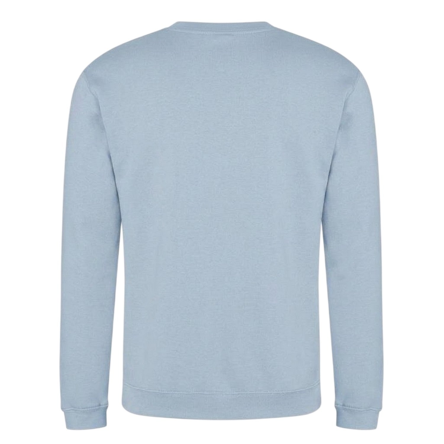 Blue - Back - AWD Womens-Ladies Printed Mothers Day Sweatshirt