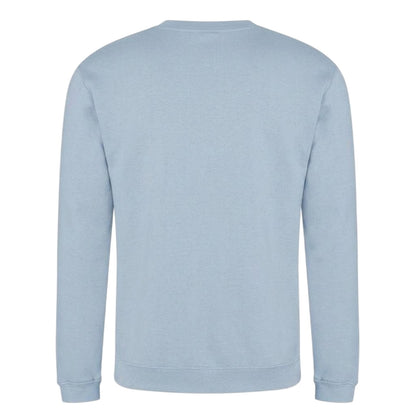 Blue - Back - AWD Womens-Ladies Printed Mothers Day Sweatshirt