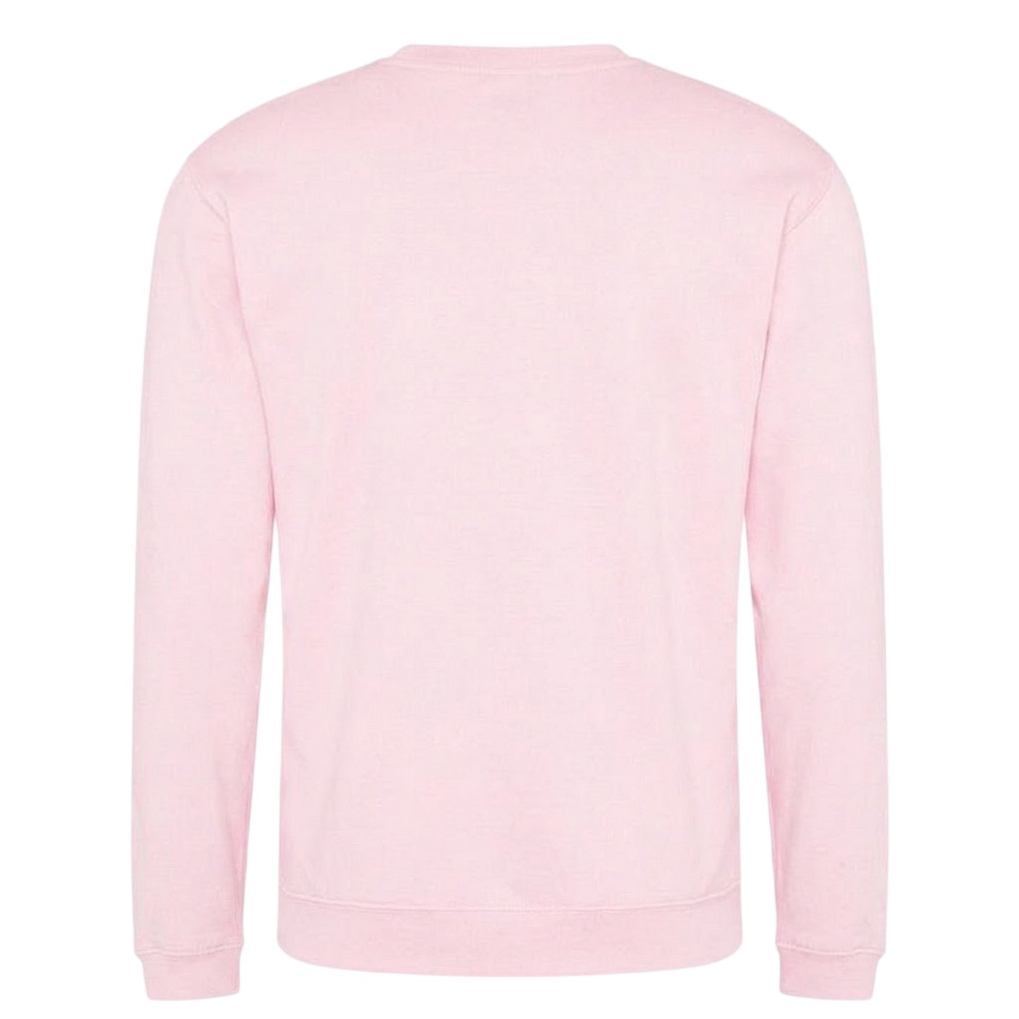 Pink - Back - AWD Womens-Ladies Printed Mothers Day Sweatshirt