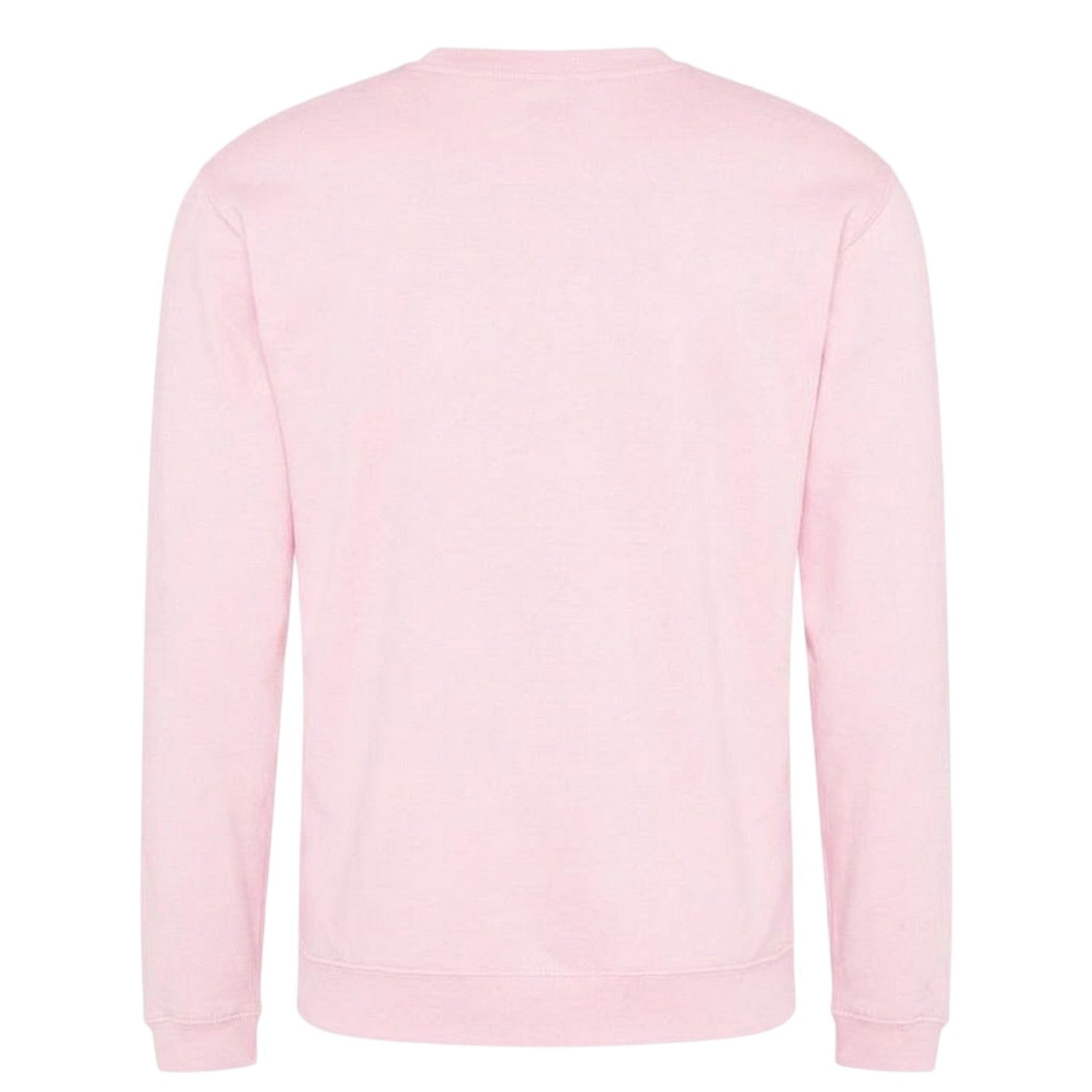 Pink - Back - AWD Womens-Ladies Printed Mothers Day Sweatshirt