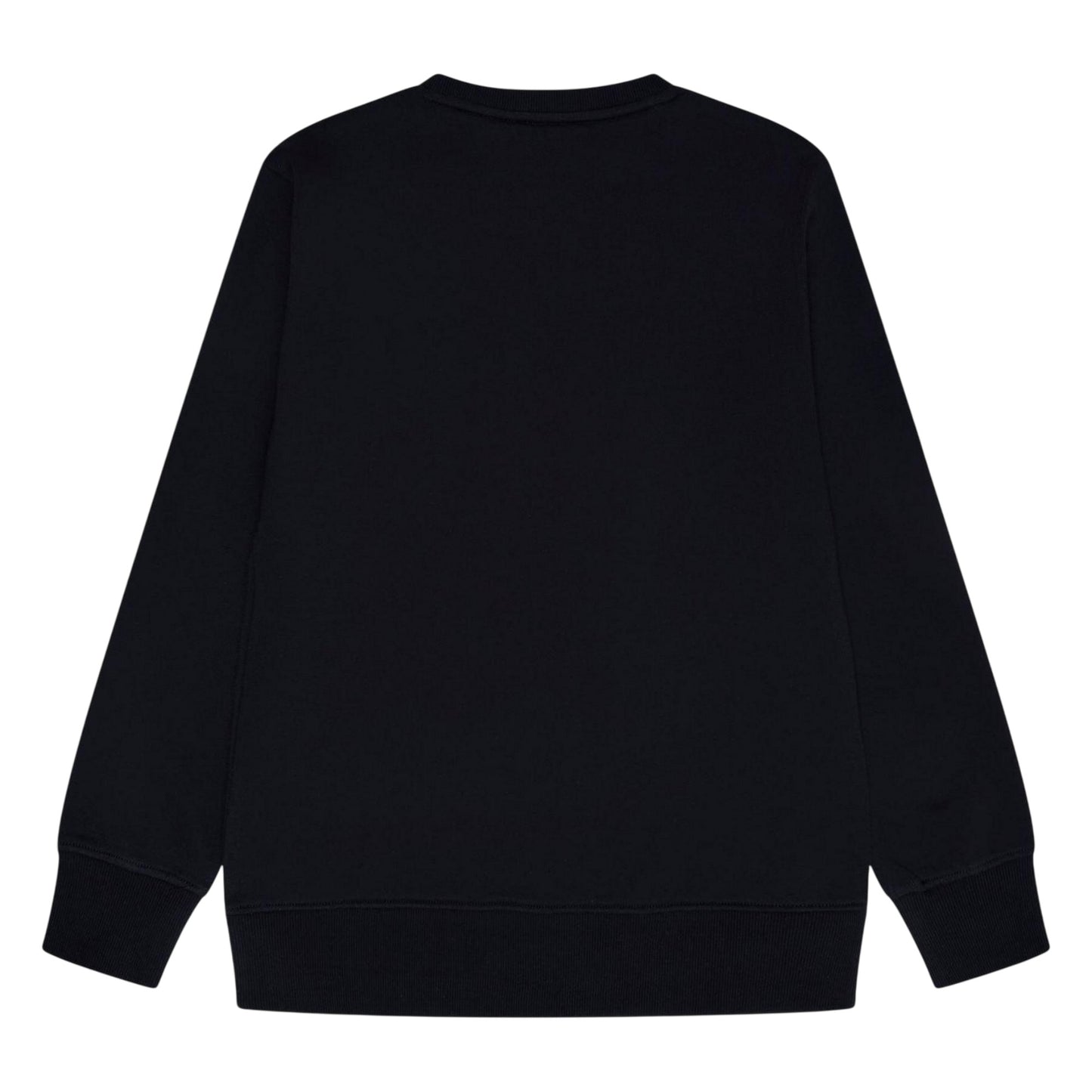 Black - Back - Ellesse Mens Casual Sweatshirt
