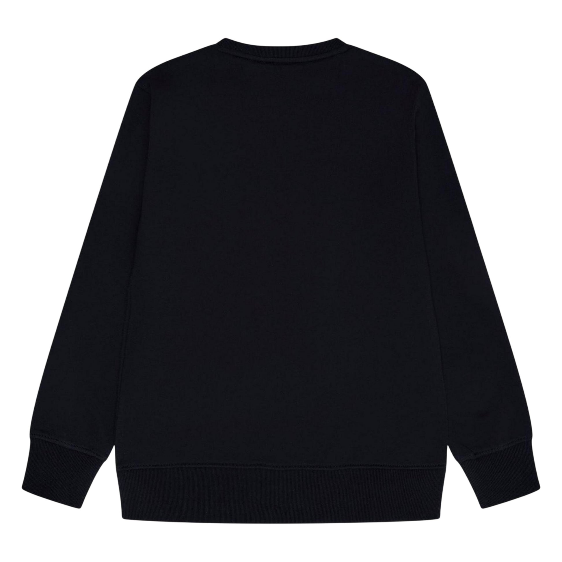 Black - Back - Ellesse Mens Casual Sweatshirt