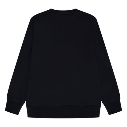 Black - Back - Ellesse Mens Casual Sweatshirt