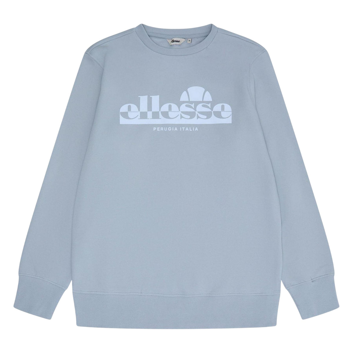 Light Grey - Front - Ellesse Mens Casual Sweatshirt