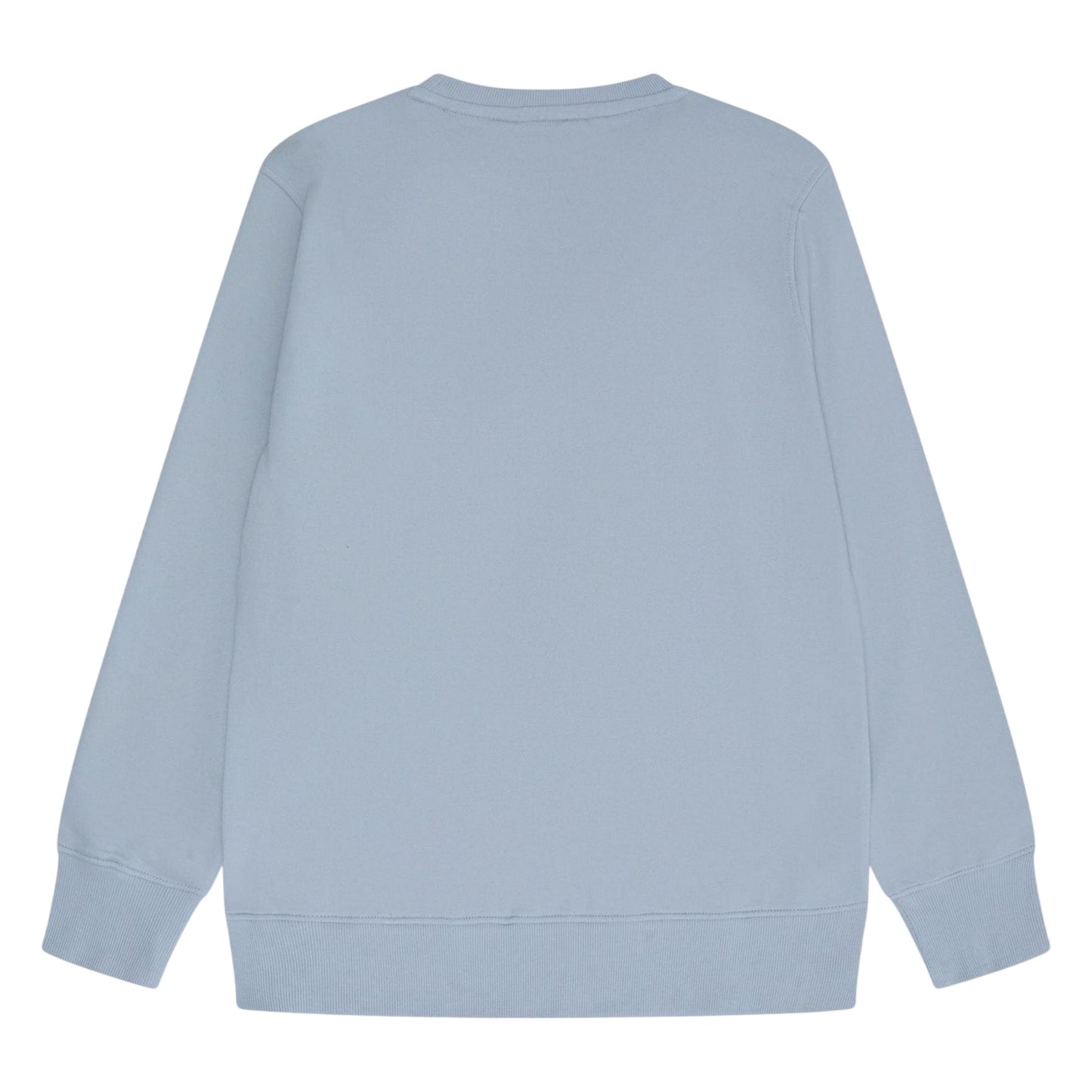Light Grey - Back - Ellesse Mens Casual Sweatshirt