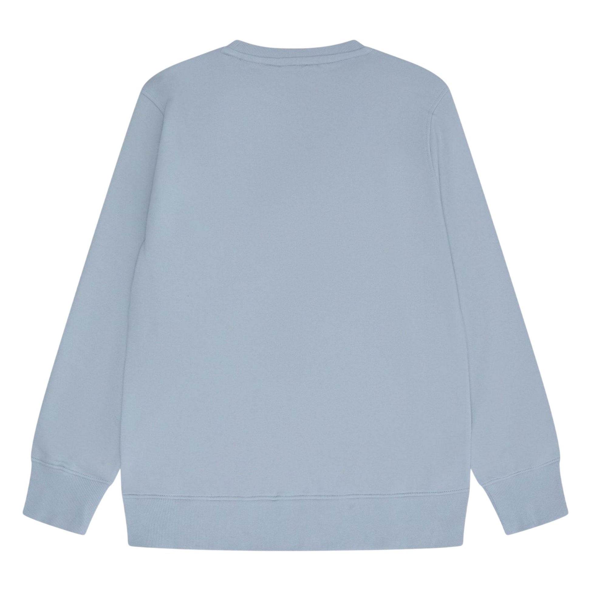 Light Grey - Back - Ellesse Mens Casual Sweatshirt