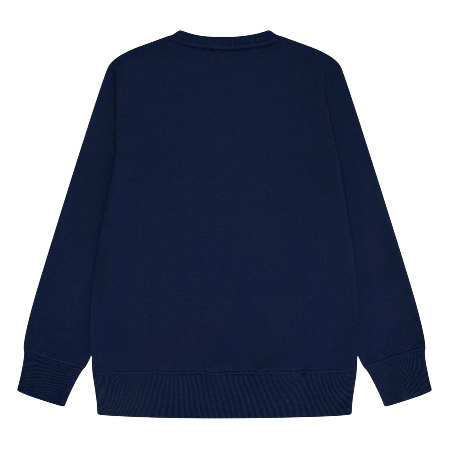 Navy - Back - Ellesse Mens Casual Sweatshirt