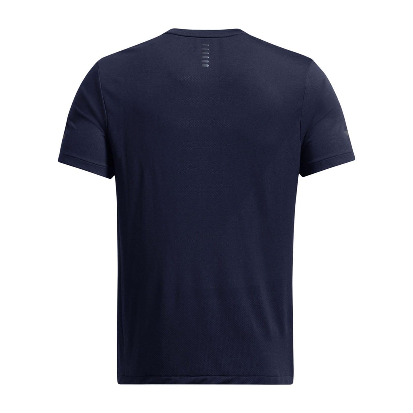 Navy - Pack Shot - Under Armour Mens SeamleStride T-Shirt