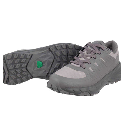 Grey - Lifestyle - Karrimor Mens Caracal Waterproof Trainers