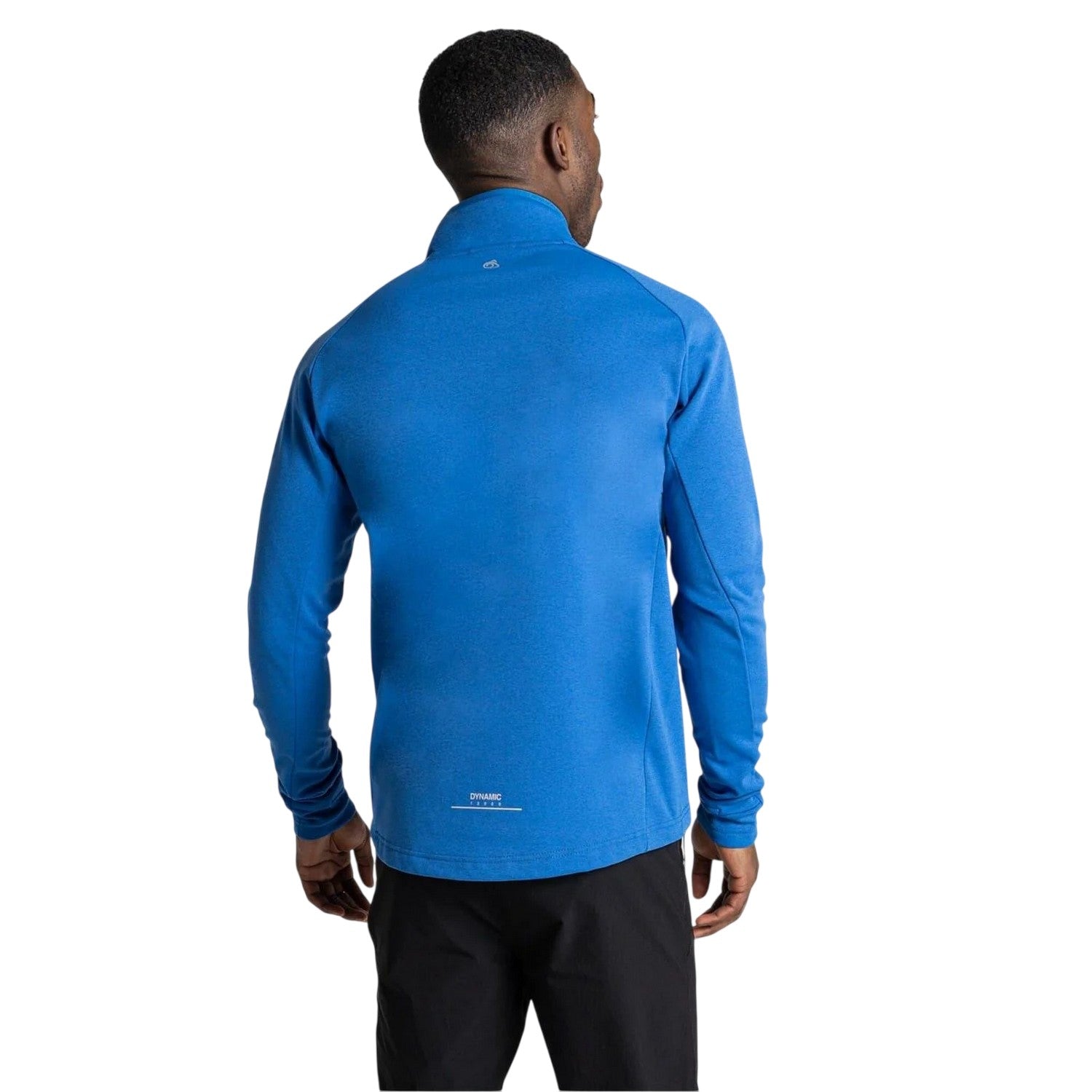 Bolt Blue - Back - Craghoppers Mens Dynamic Pro Sweatshirt