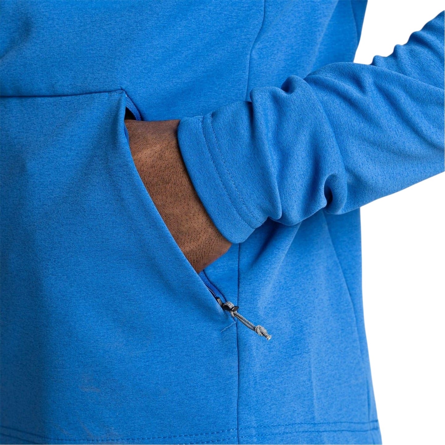Bolt Blue - Side - Craghoppers Mens Dynamic Pro Sweatshirt