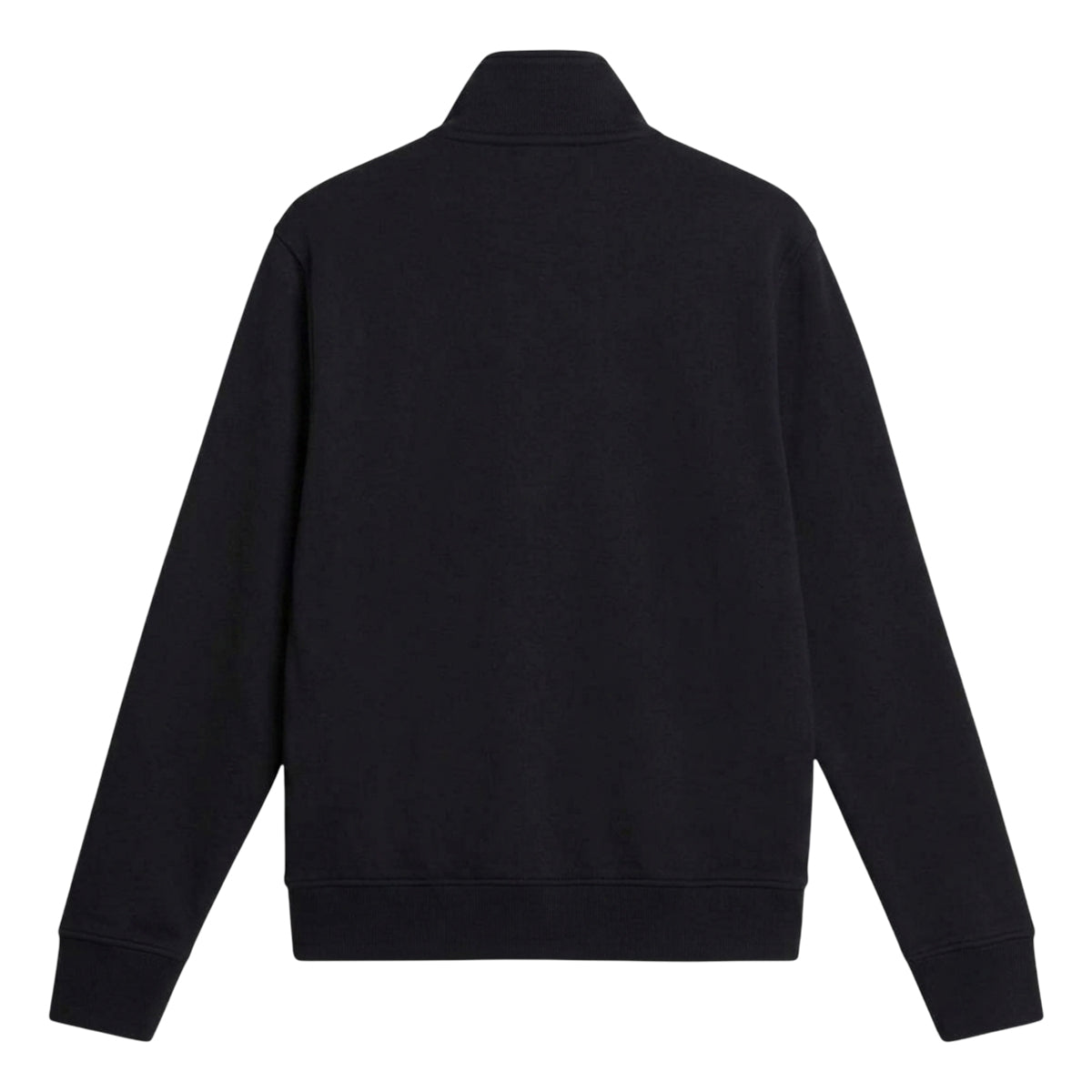 Black - Back - Napapijri Mens Balis Sweatshirt