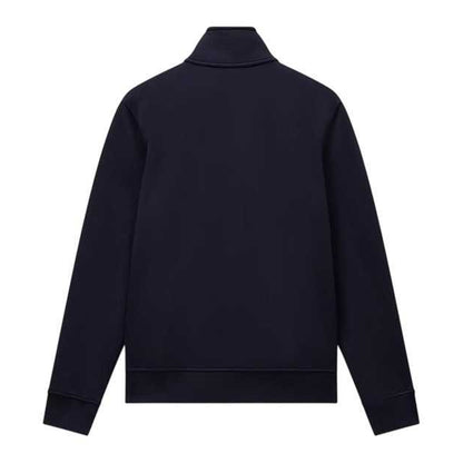 Marine Blue - Back - Napapijri Mens Balis Sweatshirt