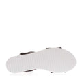 Black - Side - Skechers Womens-Ladies BOBS Desert Kiss - Adobe Princess Sandals