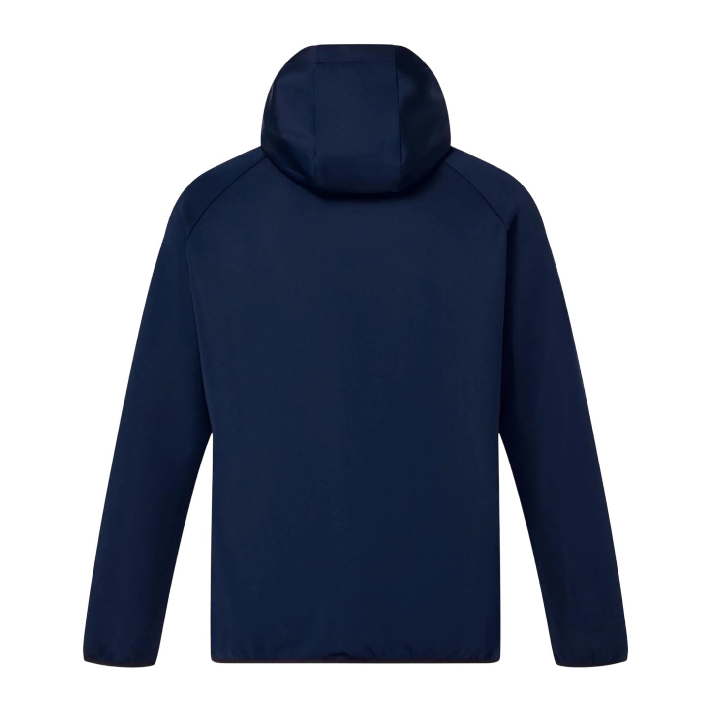 Black - Back - Canterbury Mens Everest Logo Full Zip Hoodie