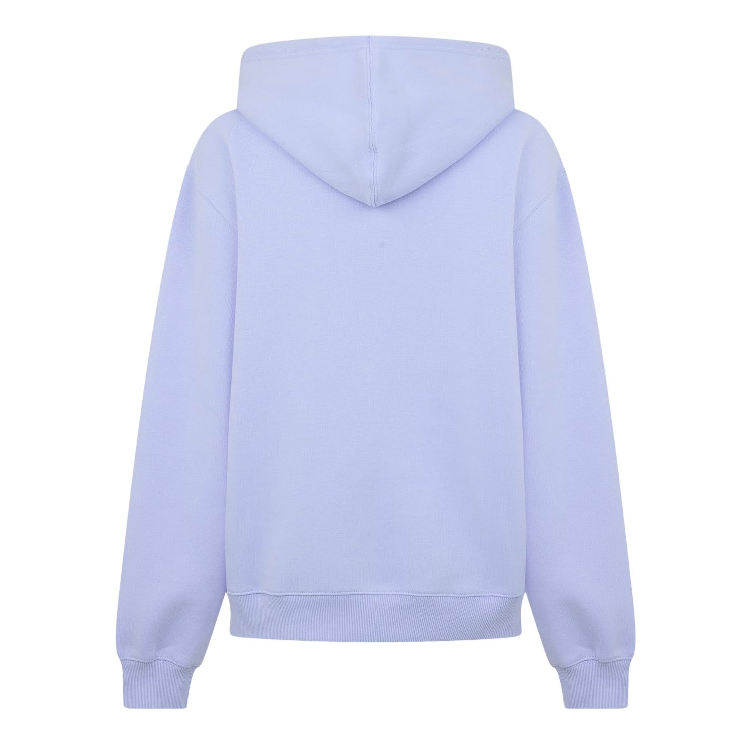 Lilac - Back - New Balance Womens-Ladies Trackside Hoodie