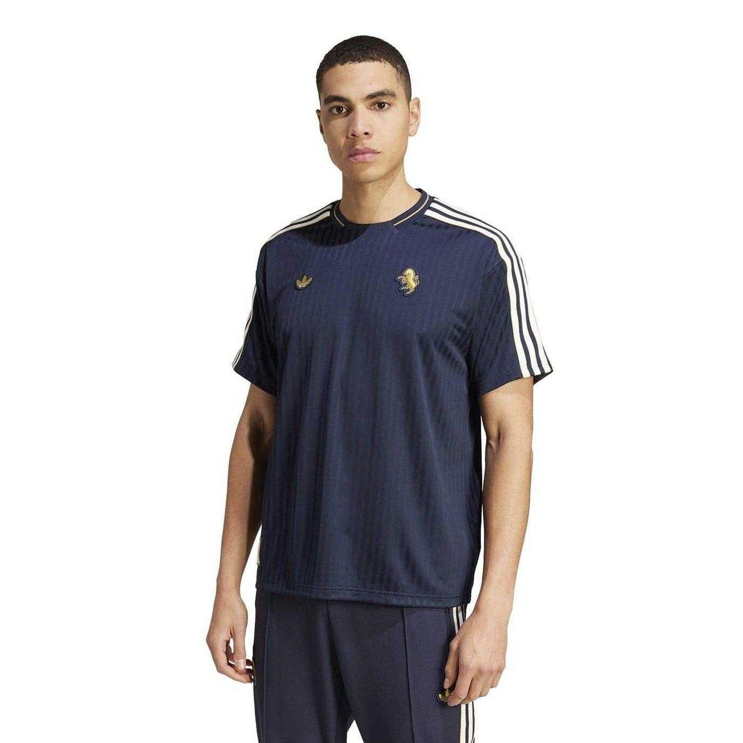 Legend Ink - Side - Adidas Unisex Adult Terrace Icons Juventus FC Jersey