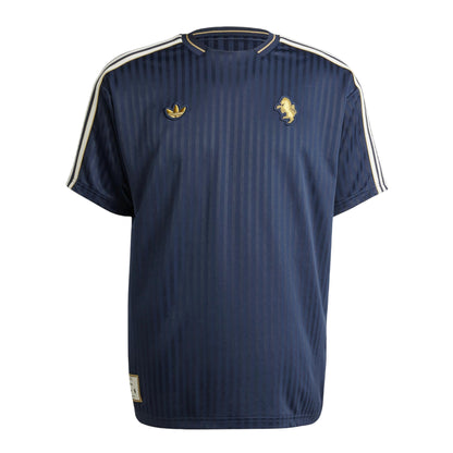 Legend Ink - Front - Adidas Unisex Adult Terrace Icons Juventus FC Jersey