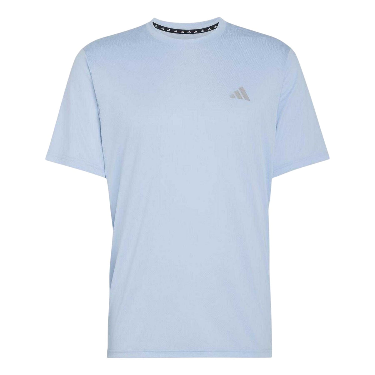 Blue - Front - Adidas Mens Essentials Training T-Shirt