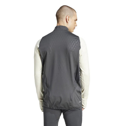 Carbon - Back - Adidas Mens Pro Juventus FC Training Top
