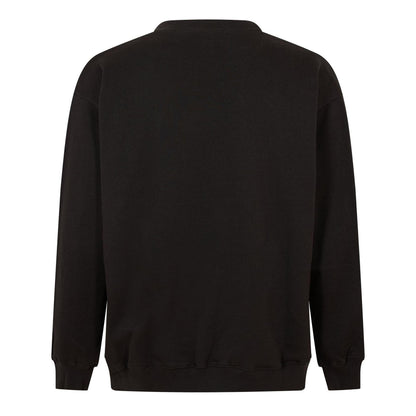 Black - Back - Diadora Childrens-Kids Unicorn Sweatshirt