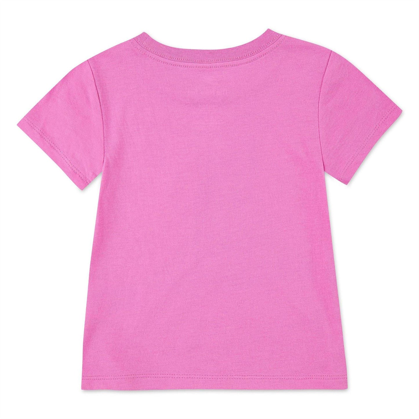 Mineral - Back - Nike Girls Just Do It Hearts T-Shirt