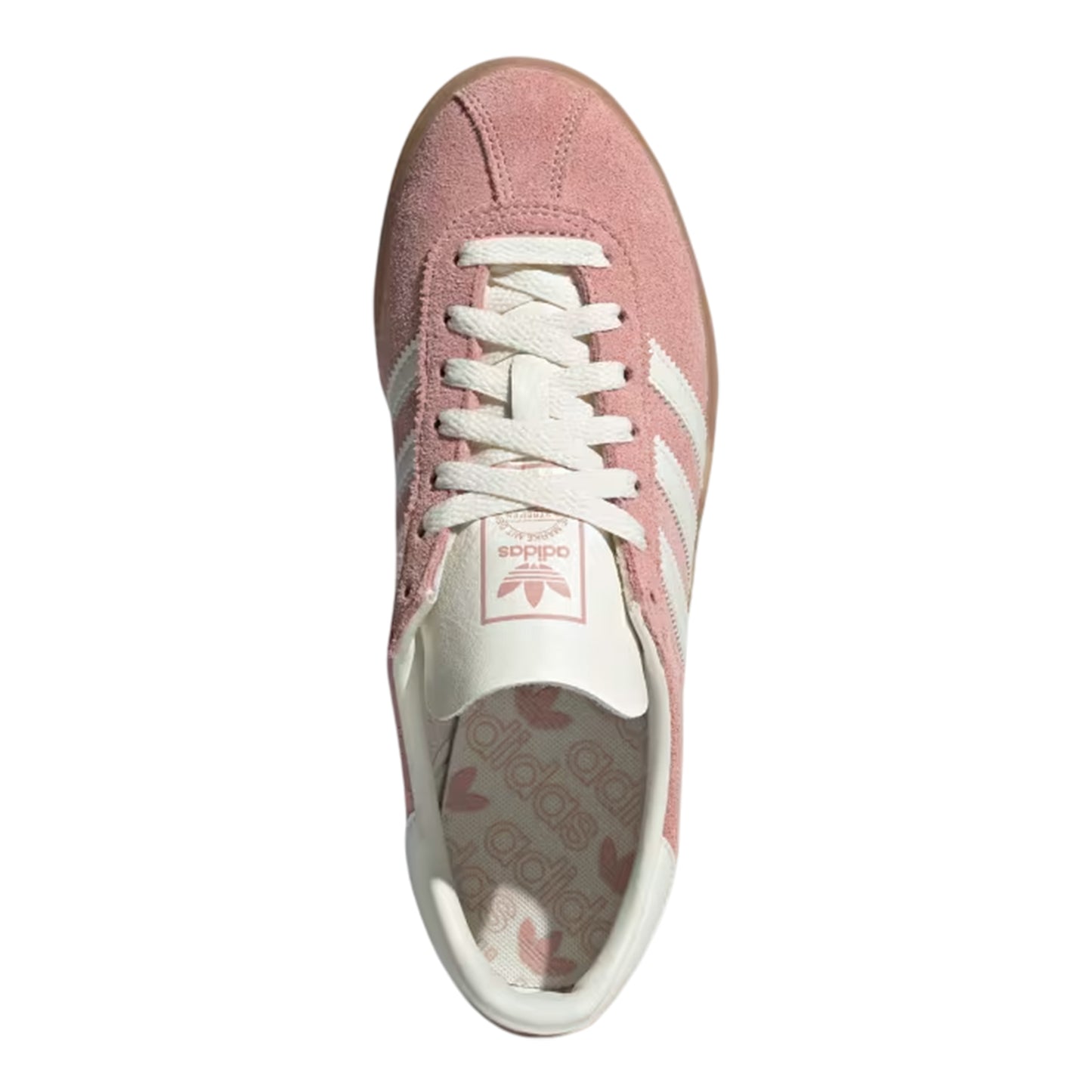 Wonder Mauve - Lifestyle - Adidas Womens-Ladies Muenchen Leather Trainers