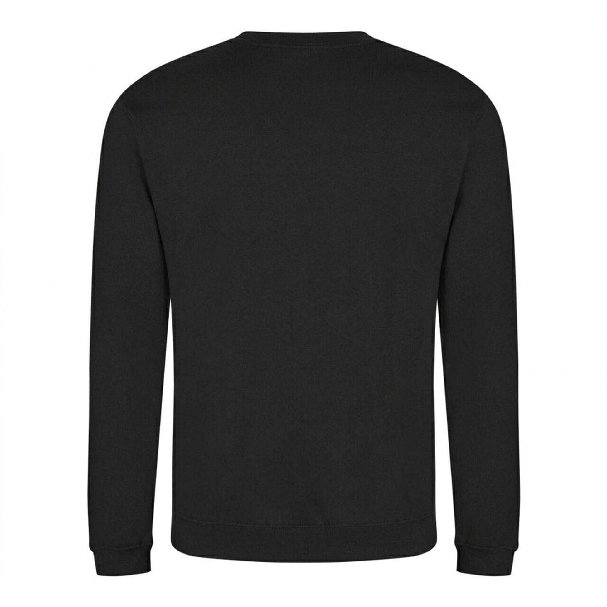 White-Black - Back - Star Wars Mandalorian Unisex Adult Stormtrooper Sweatshirt