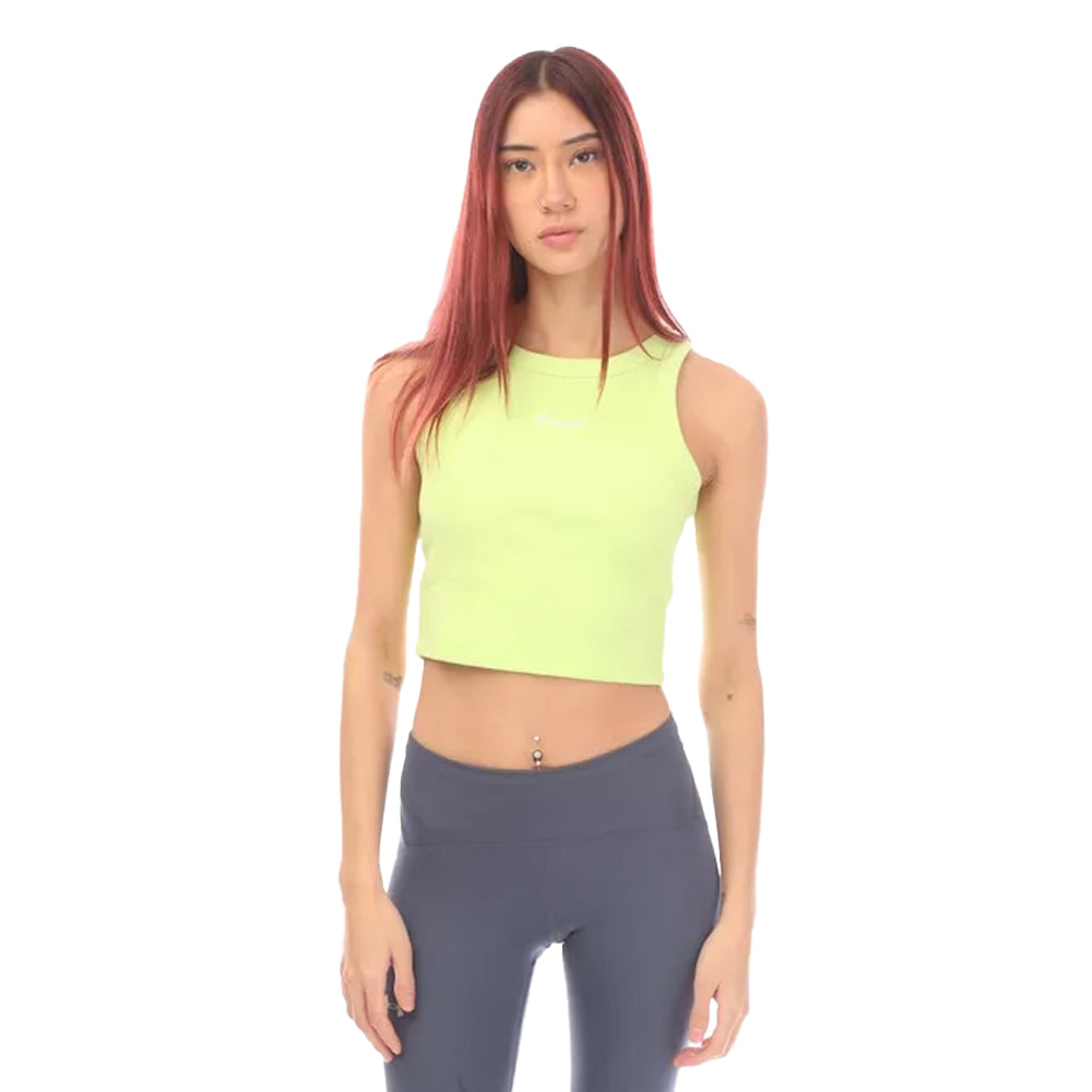 Green - Front - Boss Womens-Ladies C Evest Vest Top