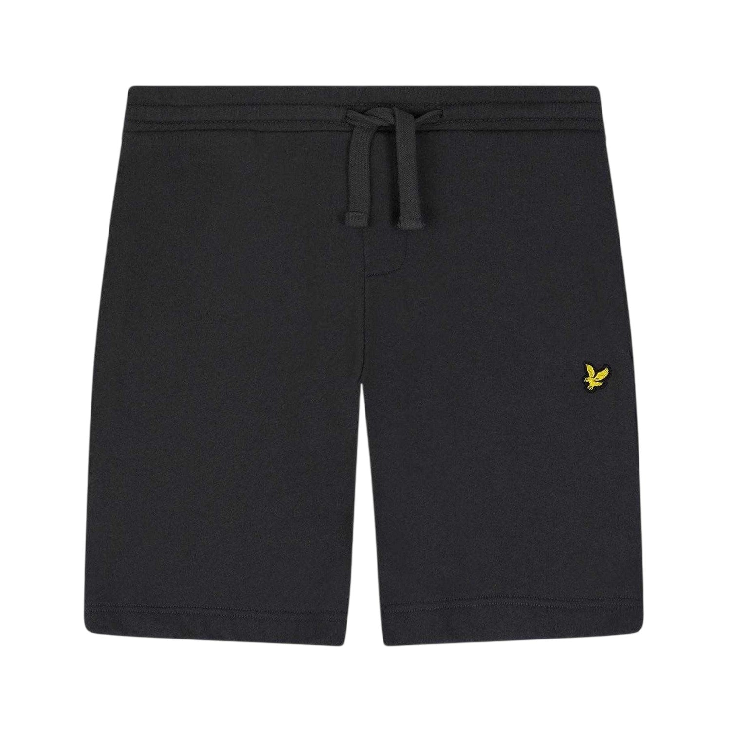 Gunmetal - Front - Lyle & Scott Boys Sweat Shorts