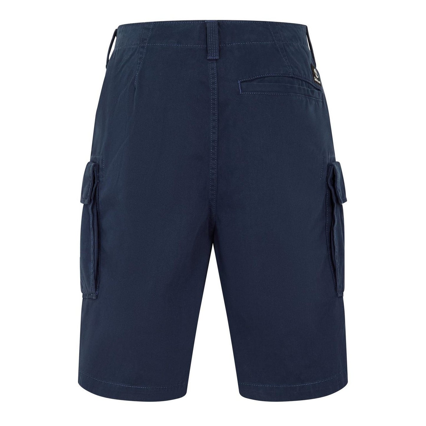 Dark Sapphire - Back - Timberland Mens Regular Cargo Shorts