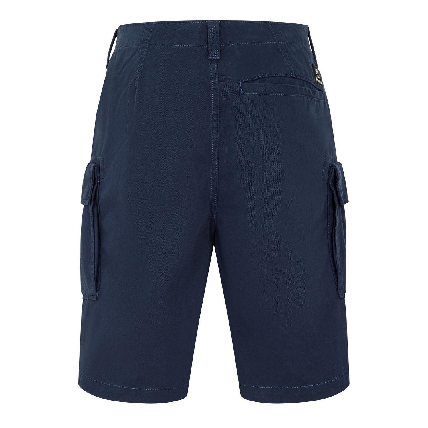 Dark Sapphire - Back - Timberland Mens Regular Cargo Shorts