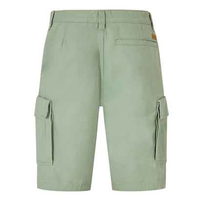 Green Bay - Back - Timberland Mens Regular Cargo Shorts