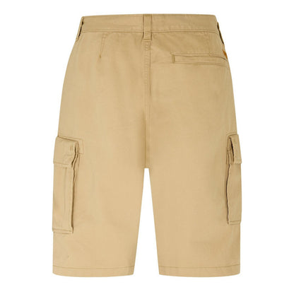 Lemon-Pepper - Back - Timberland Mens Regular Cargo Shorts