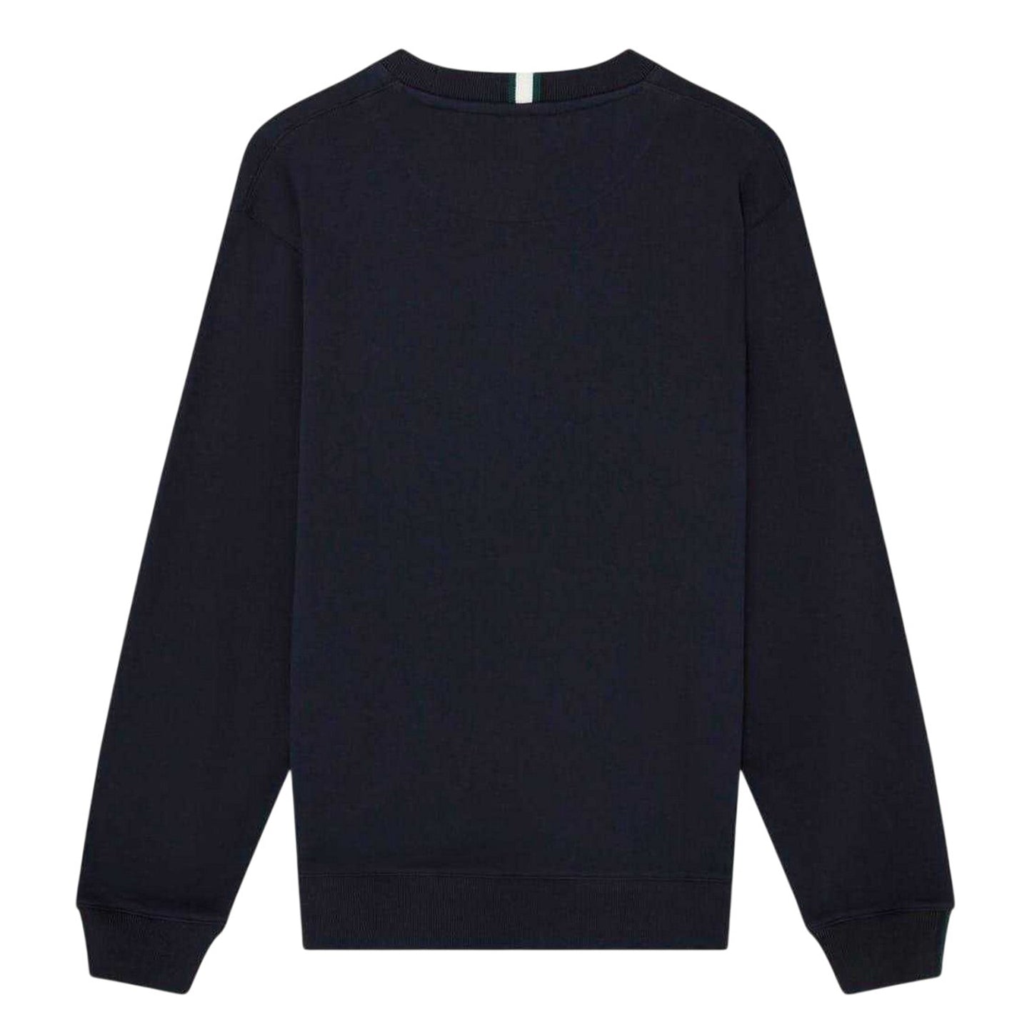 Navy - Back - Ted Baker Mens Crew Neck Sweatshirt
