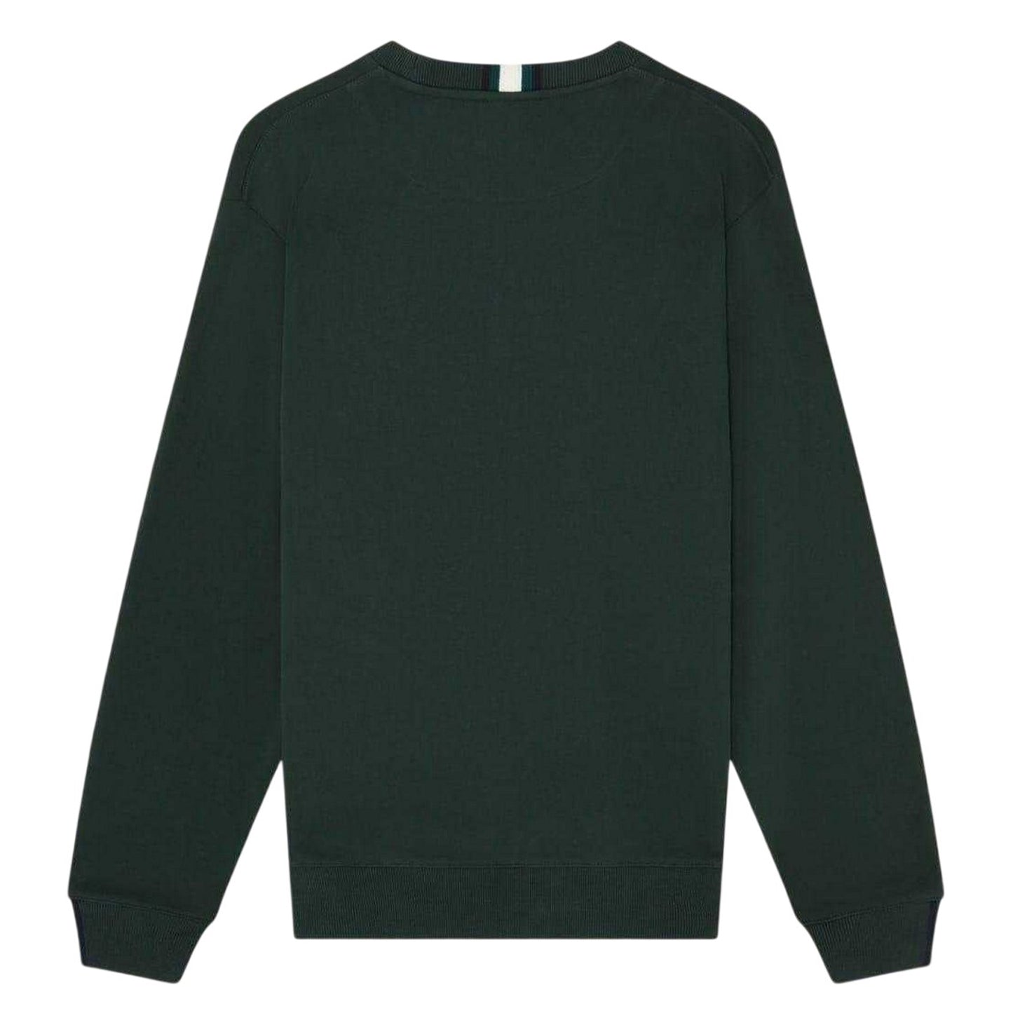 Green - Back - Ted Baker Mens Crew Neck Sweatshirt