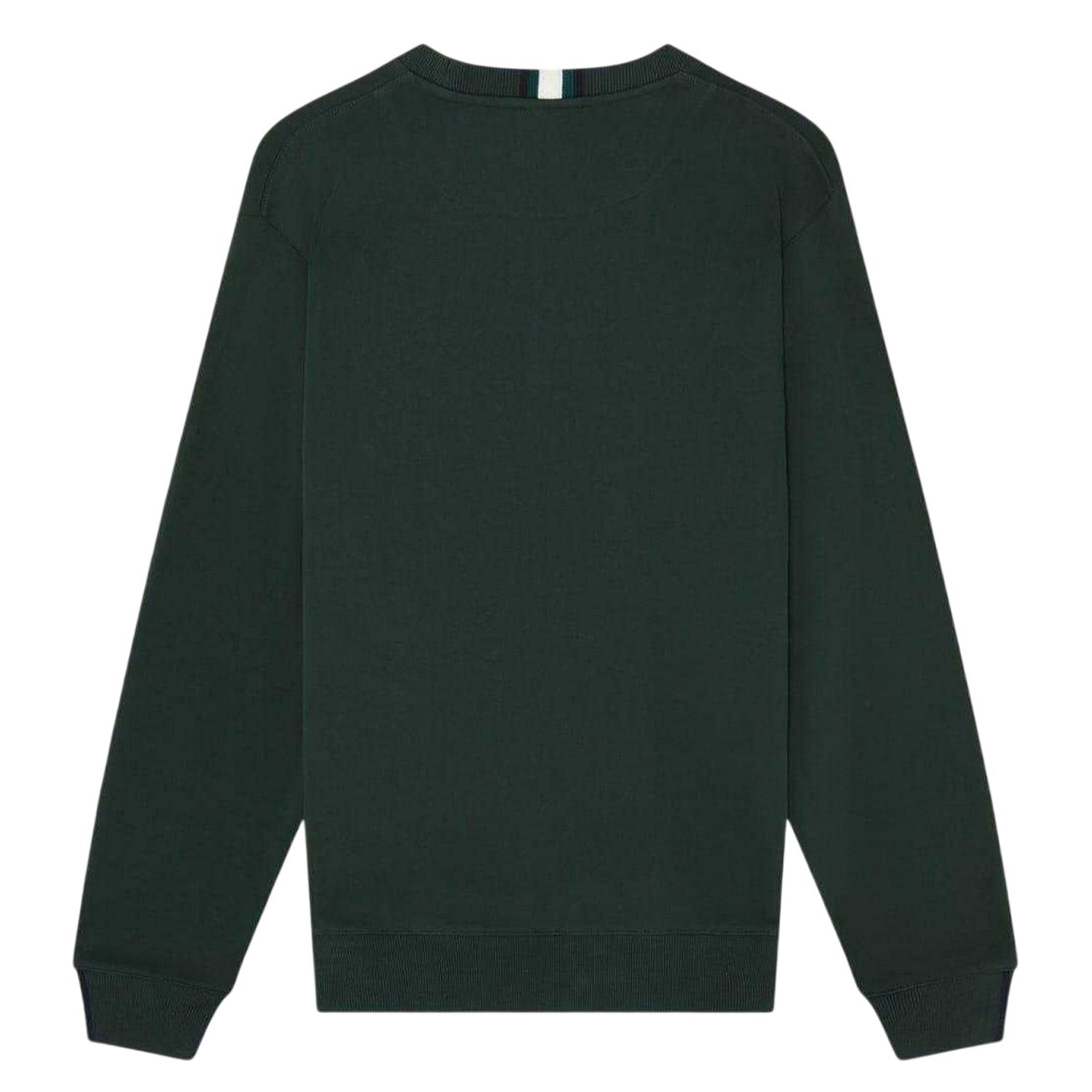 Green - Back - Ted Baker Mens Crew Neck Sweatshirt