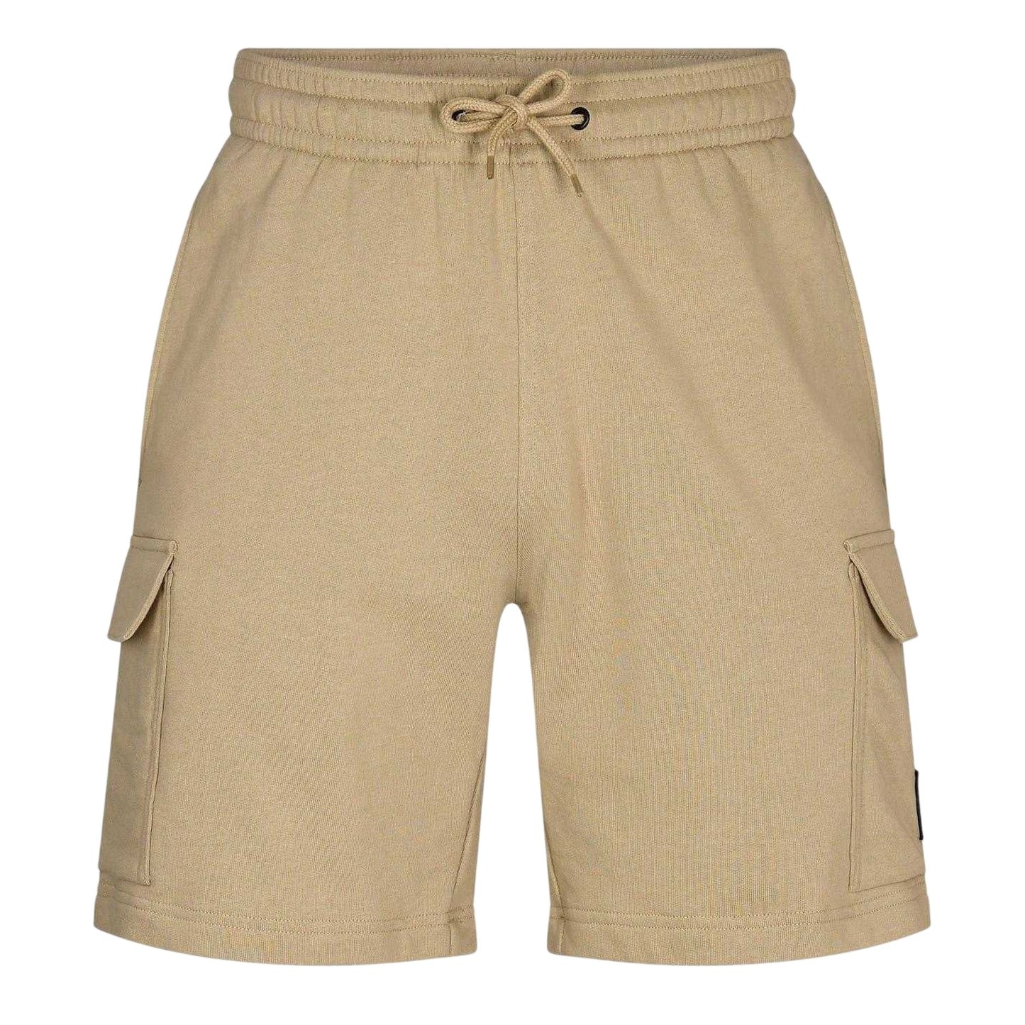 Lemon-Pepper - Front - Timberland Mens Woven Cargo Shorts