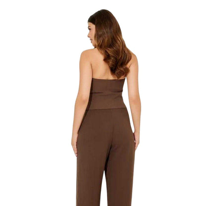 Chocolate - Lifestyle - Muse Womens-Ladies The Ultimate Muse Trousers